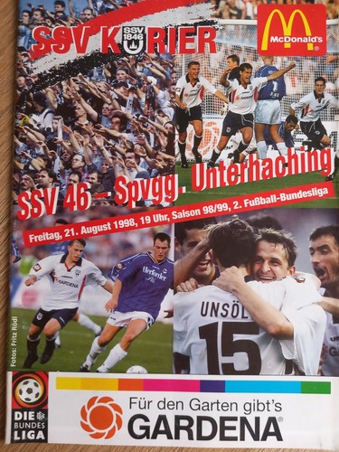 Fußball programm 2 - fußball,