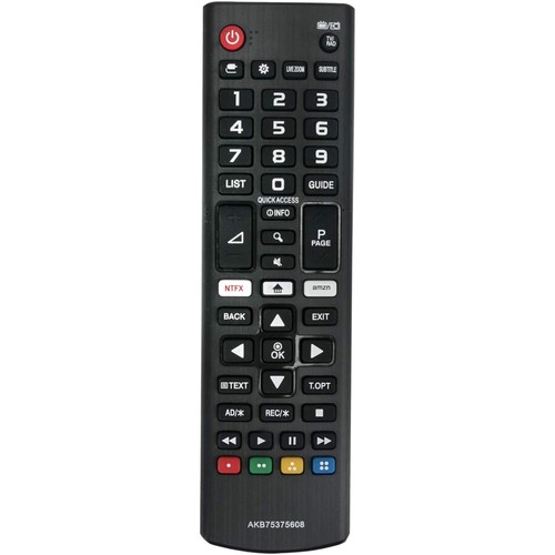 Fernbedienung uhd tv - 4k,