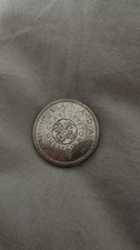 Silber Münze Canada Dollar