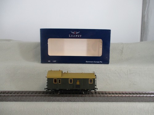 Liliput spur l23500 - liliput,