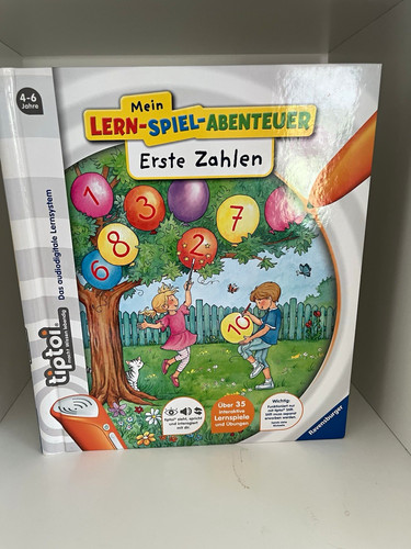 Ravensburger tiptoi mein - ravensburger,