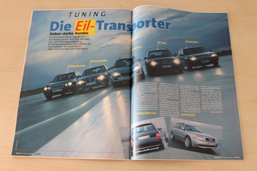 Auto bild 1996 opel - bild, omega
