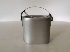 Alubox Markill Patent Henkelmännchen, 11 bzw. 14 cm hoch