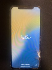 iPhone 11 Schwarz mit Display-