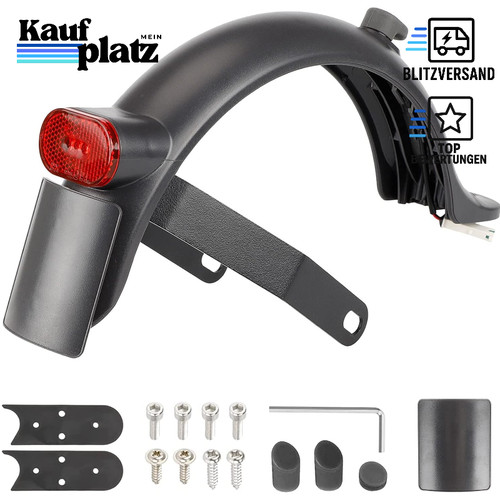 Kotflügel hinten - kotflügel,