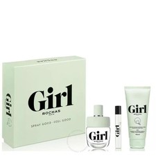 Rochas Girl EDT 100 ml + EDT