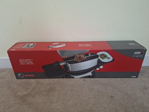 Weber drehspieß für - drehspieß,