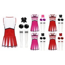 DE 5 Stück Mädchen Cheer