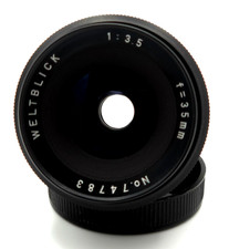 Weltblick 35mm m42 - f3,5,