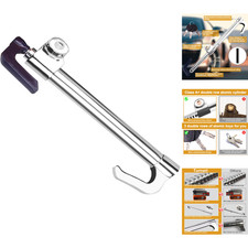 Lenkradschloss Bremspedal