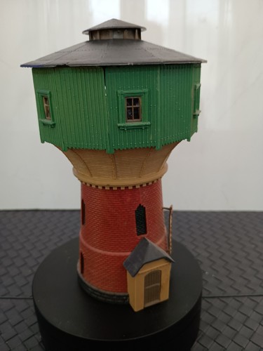 Eisenbahn modelbau wasserturm - modelbau,