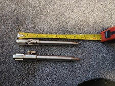 Jag Bank Sticks Hebelschloss.