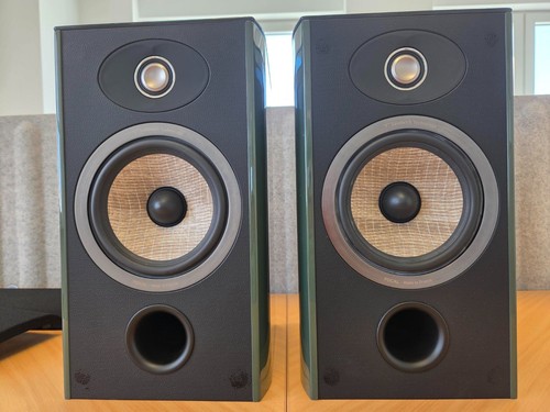 Focal aria evo - n°1, high-end