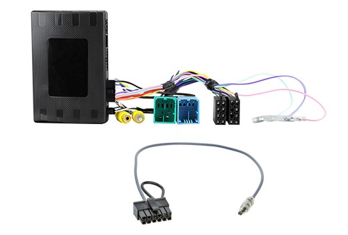 Acv can bus - can-bus-, display-