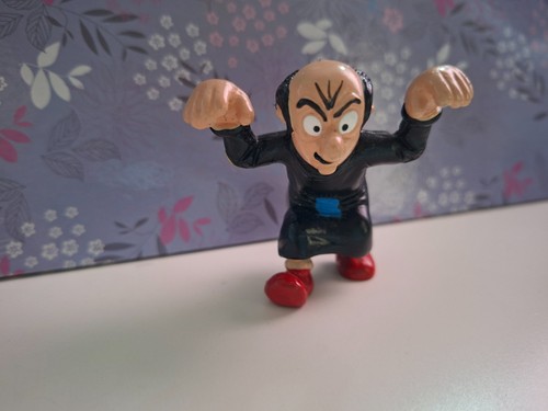 Schlümpfe schleich peyo - /,