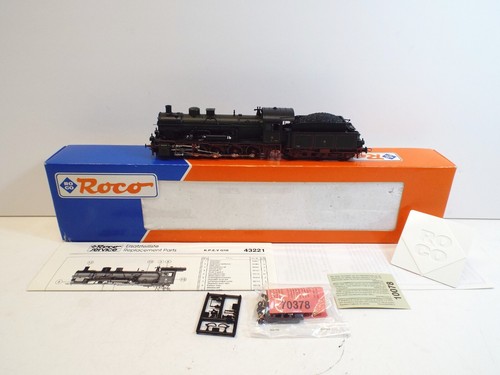 Roco 43221 kpev g10 br57 - ho,