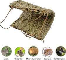Grasmatte für Kleintiere -