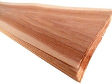 6x WALNUSS HICKORY NUSSBAUM FURNIER Echtholzfurnier Furnierholz Holzplatte Möbel