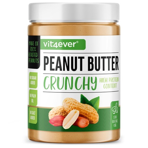 Erdnussbutter 1kg - 1kg, /