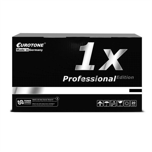 Pro eurotone toner schwarz - toner,