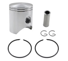 Honda NSR CRM 125 piston new