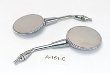 Moto Guzzi Nevada 750 Club LK 2002 - Rückspiegel rechts + links A151C