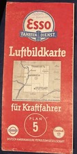 ESSO Luftbildkarte Nr. 5