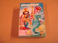 PLAYMOBIL 4817 / ZEEMEERPRINS