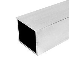 Aluprofil Vierkantrohr