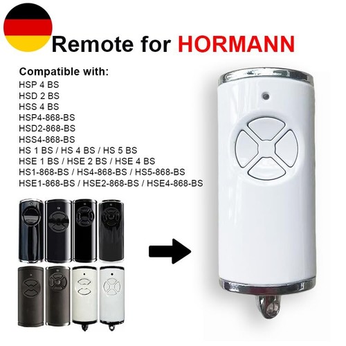 Garagen handsender für - handsender,