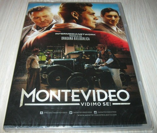 Montevideo vidimo dvd film - vidimo, se