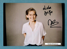 Nadja Bobyleva  (#7)