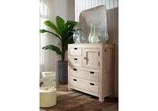 Sideboard NATURE WHITE #87