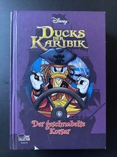 Ducks der Karibik: Der geschnabelte Korsar -  Enthologien 33 (Gebunden)