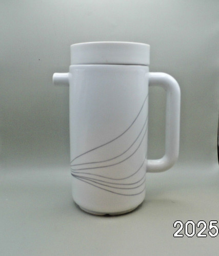 Porzellan kaffeekanne ltr - porzellan,