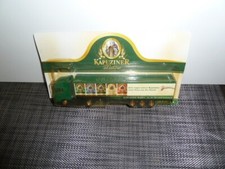 ##LKW Kapuziner Weizen Werbetruck, Sammeln, Reklame OVP 637