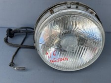 Jaguar XJ6 Serie 1, H4 Frontscheinwerfer außen m Lampentopf gebraucht (Intern1)