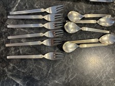 EBEL Besteckset Silber 120-6