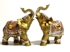 Feng Shui Elefanten Paar
