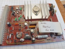 Platine RFT-Bastlerbedarf