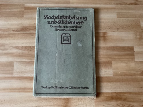 Alte kachel ofen - alte,