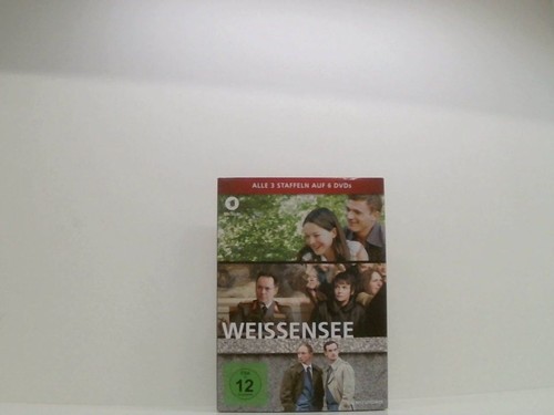Weissensee staffel 3 - weissensee, 1-3