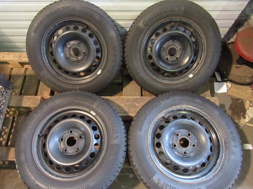 0mm winterräder vw audi - !7,0mm!,