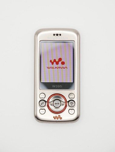 Sony ericsson w395 neuwertige - sony,