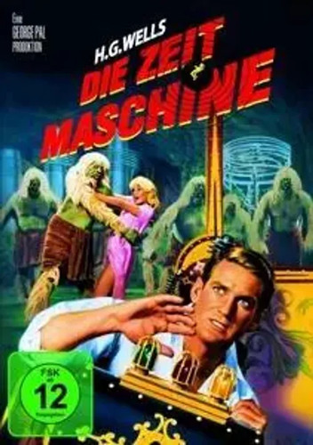 Die zeitmaschine david - die,