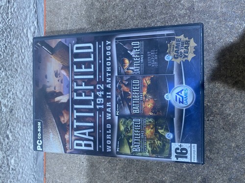 Battlefield 1942 world - 1942, war