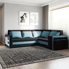 FORNIRO 24 Malabo L Ecksofa