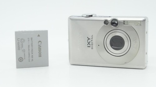 Canon ixy digital silber - ixy, 60