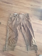 Lederhose Trachtenhose, Herren, Größe L