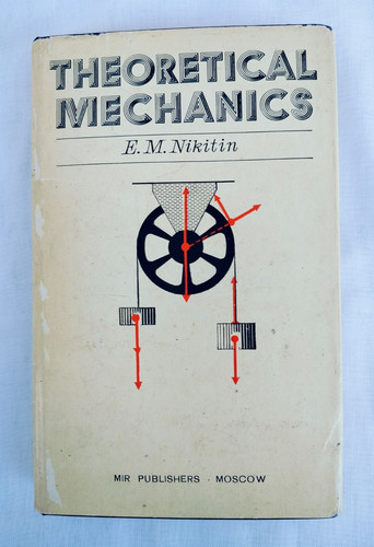 Theoretical mechanics for - theoretical,